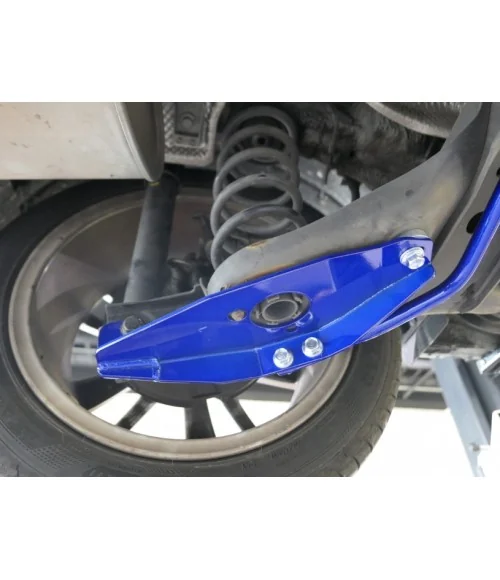 Hardrace Q0471 Rear Add On Sway Bar Skoda Octavia - 