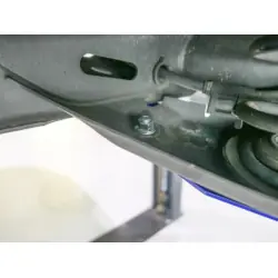 Barra stabilizzatrice posteriore Hardrace Q0471 per Skoda Octavia - 