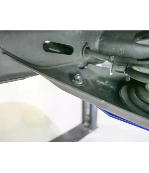 Hardrace Q0471 Rear Add On Sway Bar Skoda Octavia - 