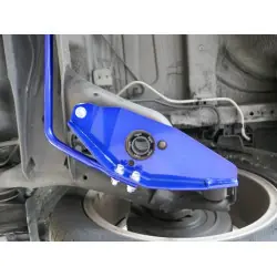 Barra stabilizzatrice posteriore Hardrace Q0471 per Skoda Octavia - 