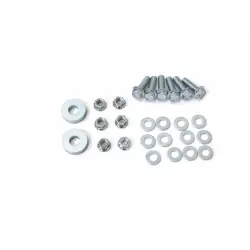 Barra stabilizzatrice posteriore Hardrace Q0471 per Skoda Octavia - 