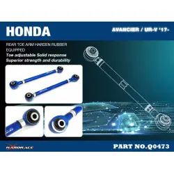 Hardrace Q0473 Rear Toe Arm - 