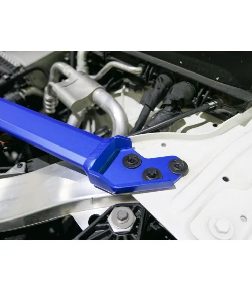 Hardrace Q0476 Engine Bay Brace Mercedes-Benz Glc-class - 