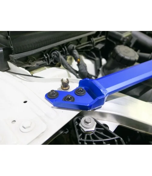 Hardrace Q0476 Engine Bay Brace Mercedes-Benz Glc-class - 