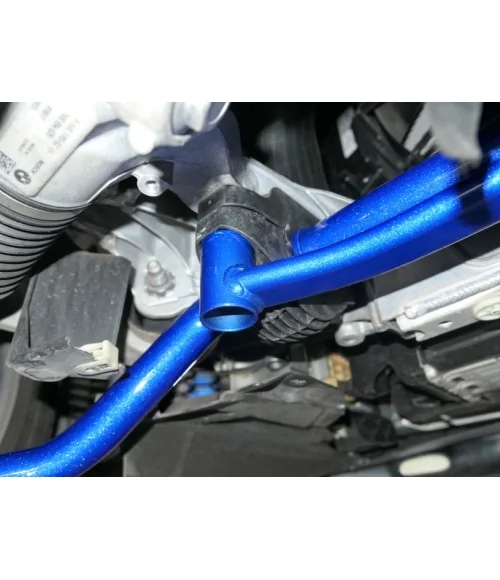 Hardrace Q0478 Front Lower Brace Bmw 5 Series - 