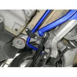 Supporto telaio ausiliario posteriore Hardrace Q0479 Bmw Serie 5, Serie 6, Serie 7 - 