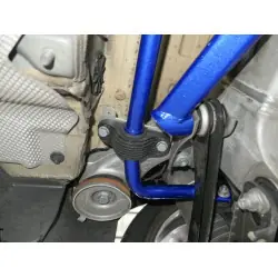 Hardrace Q0479 Rear Subframe Brace Bmw 5 Series, 6 Series, 7 Series - 