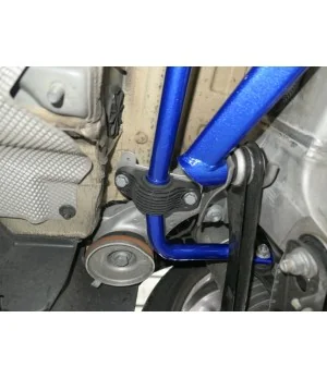 Hardrace Q0479 Rear Subframe Brace Bmw 5 Series, 6 Series, 7 Series - 