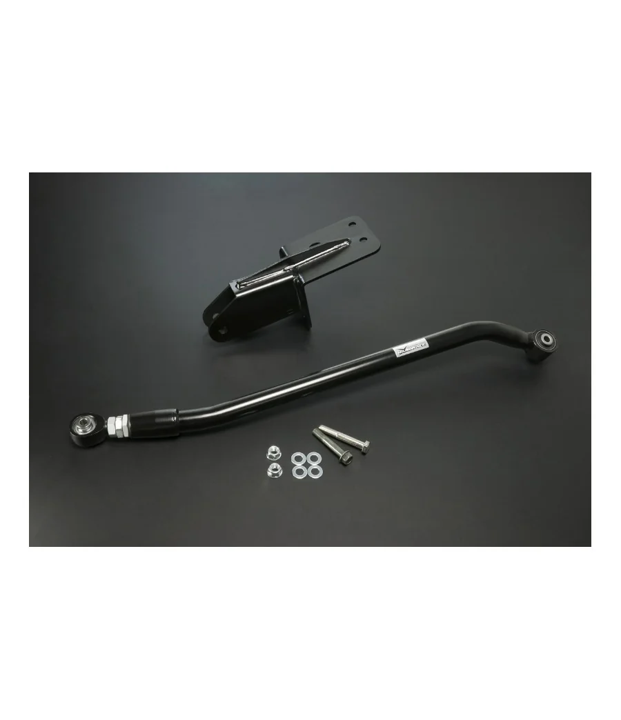 Barra di guida anteriore Hardrace Q0480 regolabile Jeep Cherokee - 