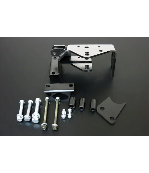 Hardrace Q0195 Front Lower Brace Mitsubishi Eclipse cross - 