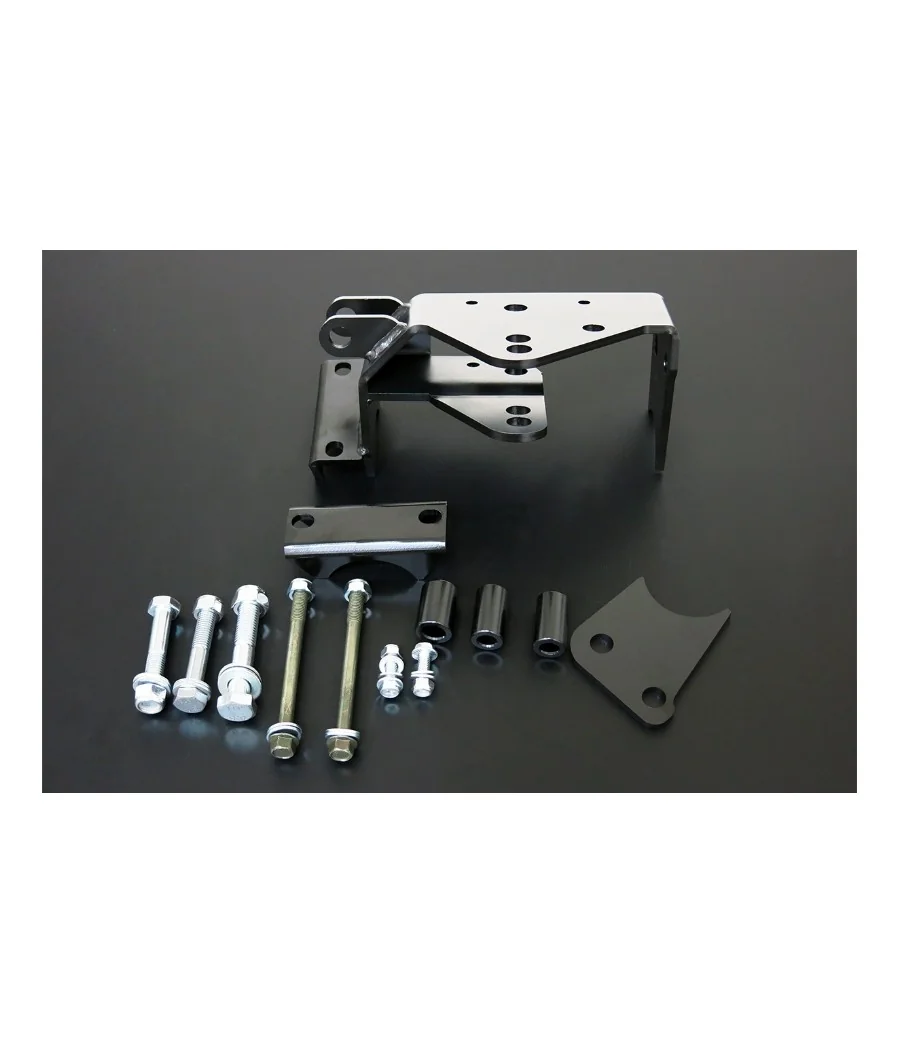 Hardrace Q0482 Front Track Bar Relocation Bracket Jeep Wrangler, Wrangler unlimited - 