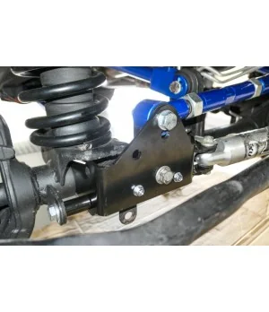 Hardrace Q0482 Front Track Bar Relocation Bracket Jeep Wrangler, Wrangler unlimited - 