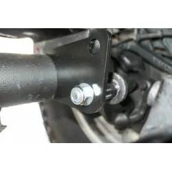 Hardrace Q0482 Front Track Bar Relocation Bracket Jeep Wrangler, Wrangler unlimited - 