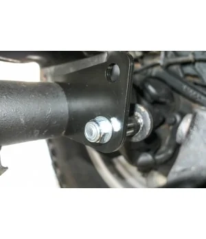 Hardrace Q0482 Front Track Bar Relocation Bracket Jeep Wrangler, Wrangler unlimited - 