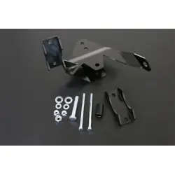 Hardrace Q0483 Staffa di riposizionamento barra di guida posteriore Jeep Wrangler, Wrangler Unlimited - 