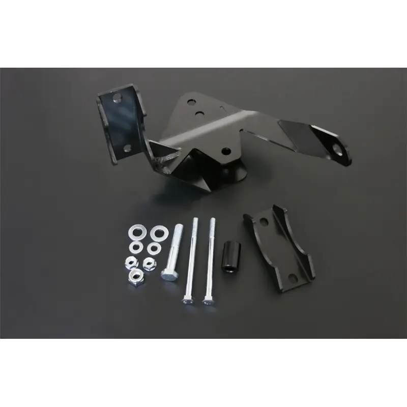 Hardrace Q0483 Staffa di riposizionamento barra di guida posteriore Jeep Wrangler, Wrangler Unlimited - 