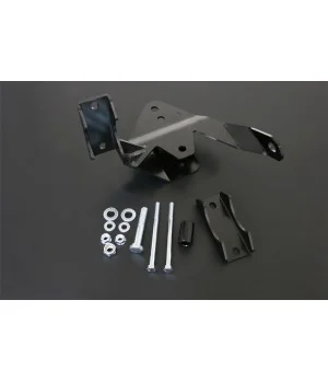 Hardrace Q0483 Rear Track Bar Relocation Bracket Jeep Wrangler, Wrangler unlimited - 