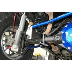 Hardrace Q0483 Rear Track Bar Relocation Bracket Jeep Wrangler, Wrangler unlimited - 