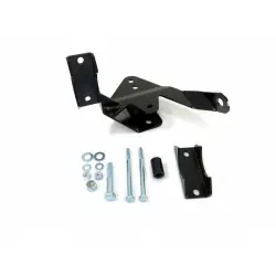 Hardrace Q0483 Staffa di riposizionamento barra di guida posteriore Jeep Wrangler, Wrangler Unlimited - 
