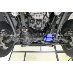 Piastra paramotore Hardrace Q0484 Fad Jeep Gladiator, Wrangler, Wrangler Unlimited - 