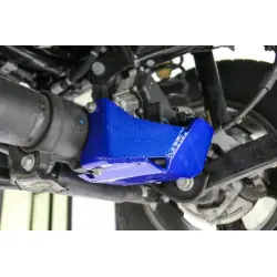 Hardrace Q0484 Fad Skid Plate Jeep Gladiator, Wrangler, Wrangler unlimited - 