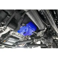 Piastra paramotore Hardrace Q0484 Fad Jeep Gladiator, Wrangler, Wrangler Unlimited - 