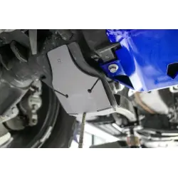 Piastra paramotore anteriore Hardrace Q0485 LCA Jeep Gladiator, Wrangler, Wrangler Unlimited - 