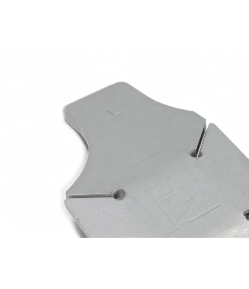 Hardrace Q0485 Front Lca Skid Plate Jeep Gladiator, Wrangler, Wrangler unlimited - 