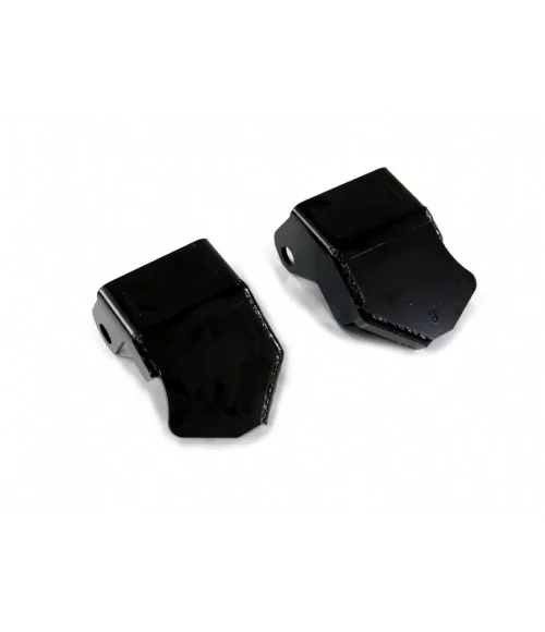 Hardrace Q0486 Rear Lca Skid Plate Jeep Wrangler, Wrangler unlimited - 