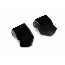 Piastra paramotore posteriore Hardrace Q0486 LCA Jeep Wrangler, Wrangler Unlimited - 