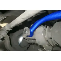 Barra di guida anteriore Hardrace Q0491 regolabile Mercedes-Benz Classe G - 