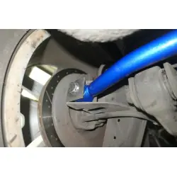 Hardrace Q0492 Barra posteriore Mercedes-Benz Classe G - 