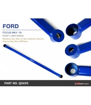 Hardrace Q0495 Front Lower Brace Ford Focus, KUGA - 