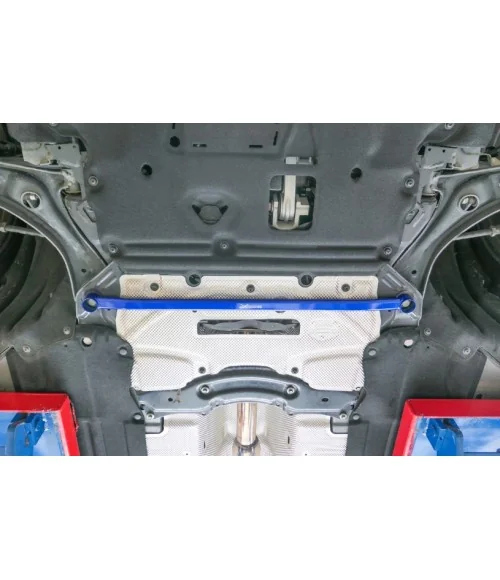 Hardrace Q0495 Rinforzo inferiore anteriore Ford Focus, KUGA - 
