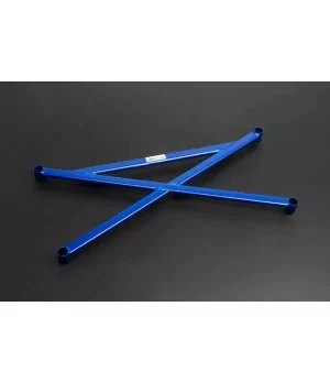 Hardrace Q1203 Front Lower 4-point Brace Honda S2000 - 