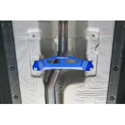 Hardrace Q0496 Supporto inferiore centrale Ford Focus - 