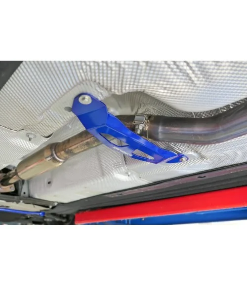 Hardrace Q0496 Middle Lower Brace Ford Focus - 