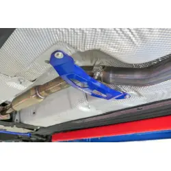 Hardrace Q0496 Supporto inferiore centrale Ford Focus - 