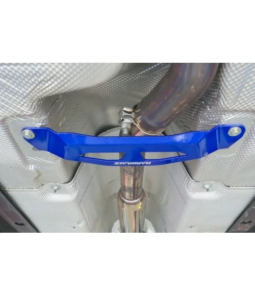 Hardrace Q0496 Middle Lower Brace Ford Focus - 