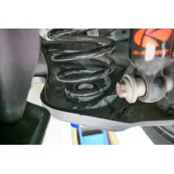 Barra stabilizzatrice posteriore aggiuntiva Hardrace Q0497 Ford Focus - 