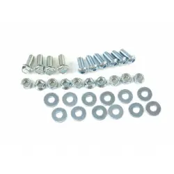 Barra stabilizzatrice posteriore aggiuntiva Hardrace Q0497 Ford Focus - 