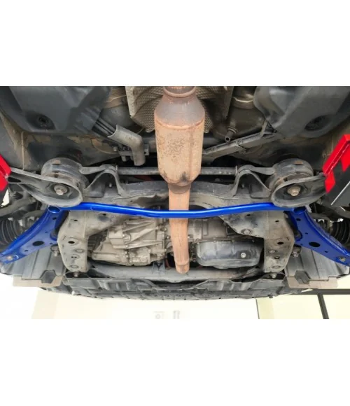 Hardrace Q0498 Rinforzo inferiore anteriore Toyota Camry - 