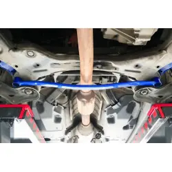 Hardrace Q0498 Front Lower Brace Toyota Camry - 