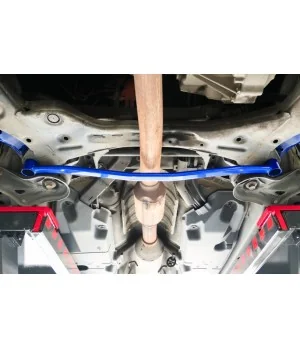 Hardrace Q0498 Front Lower Brace Toyota Camry - 