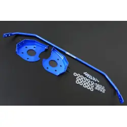 Barra stabilizzatrice posteriore aggiuntiva Hardrace Q0499 Toyota Prius alpha - 