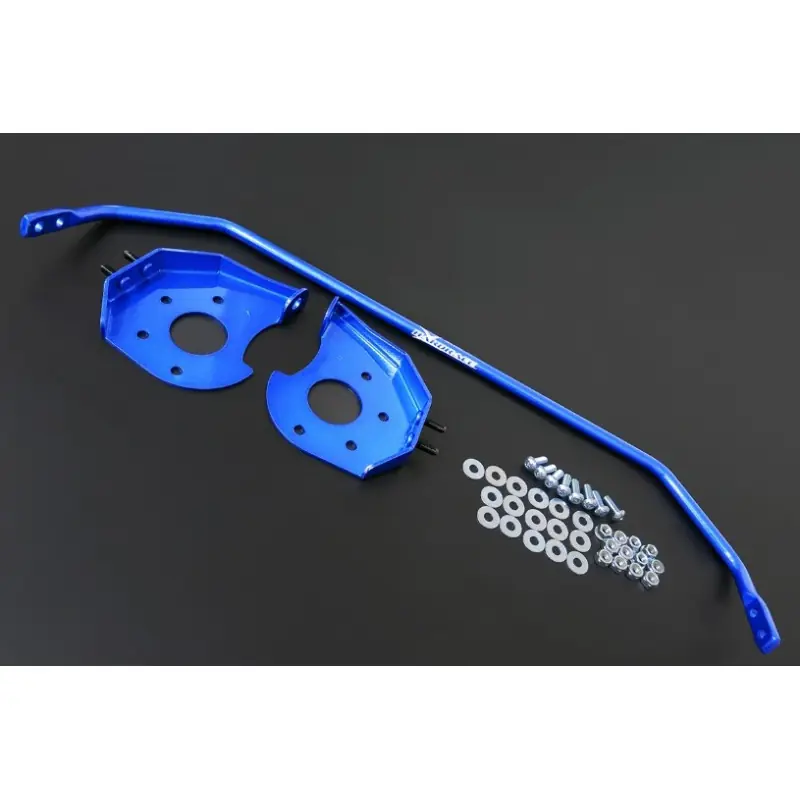 Barra stabilizzatrice posteriore aggiuntiva Hardrace Q0499 Toyota Prius alpha - 