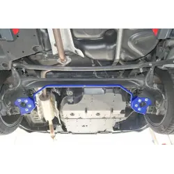 Barra stabilizzatrice posteriore aggiuntiva Hardrace Q0499 Toyota Prius alpha - 