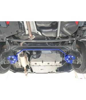 Hardrace Q0499 Rear Add On Sway Bar Toyota Prius alpha - 