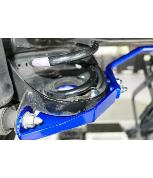 Hardrace Q0499 Rear Add On Sway Bar Toyota Prius alpha - 