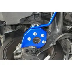 Hardrace Q0499 Rear Add On Sway Bar Toyota Prius alpha - 